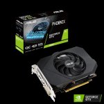 Видео карта ASUS PH-GTX1650-O4GD6-P