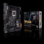 Дънна платка ASUS TUF GAMING H470-PRO WI-FI