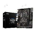 Дънна платка MSI H410M-A PRO