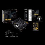 Дънна платка ASUS TUF GAMING B550M-PLUS