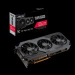 Видео карта ASUS TUF 3-RX5600XT-T6G-EVO-GA
