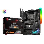 Дънна платка MSI B450 GAM PRO CARBON MAX WF