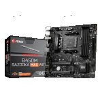 Дънна платка MSI B450M BAZOOKA MAX WIFI