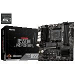 Дънна платка MSI B550M PRO-VDH WIFI