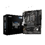 Дънна платка MSI B460M PRO /LGA1200