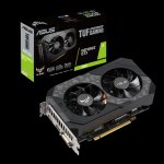 Видео карта ASUS TUF-GTX1660-6G-GAMING