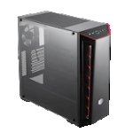 Компютърна кутия CM MASTERBOX MB520 RED TRIM