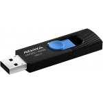 USB памет 64GB USB UV320 ADATA BLACK