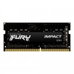 Памет 8G DDR4 3200 KINGST FURY IMPAC
