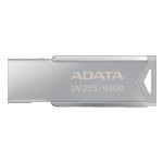 USB памет 64GB USB UV255 ADATA