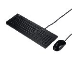 Клавиатура ASUS U2000 KB+MOUSE BLACK 10PC