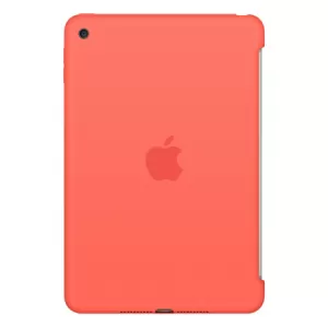Apple iPad mini 4 Silicone Case Apricot