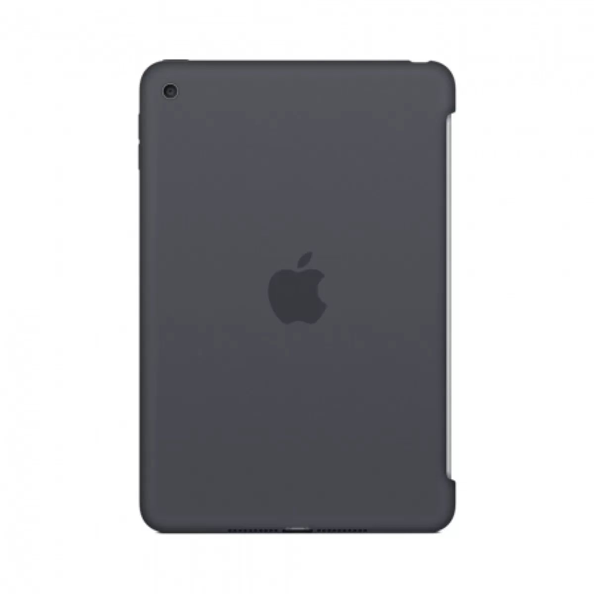 Apple iPad mini 4 Silicone Case Charcoal Gray