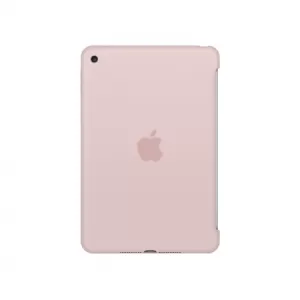 Apple iPad mini 4 Silicone Case Pink Sand