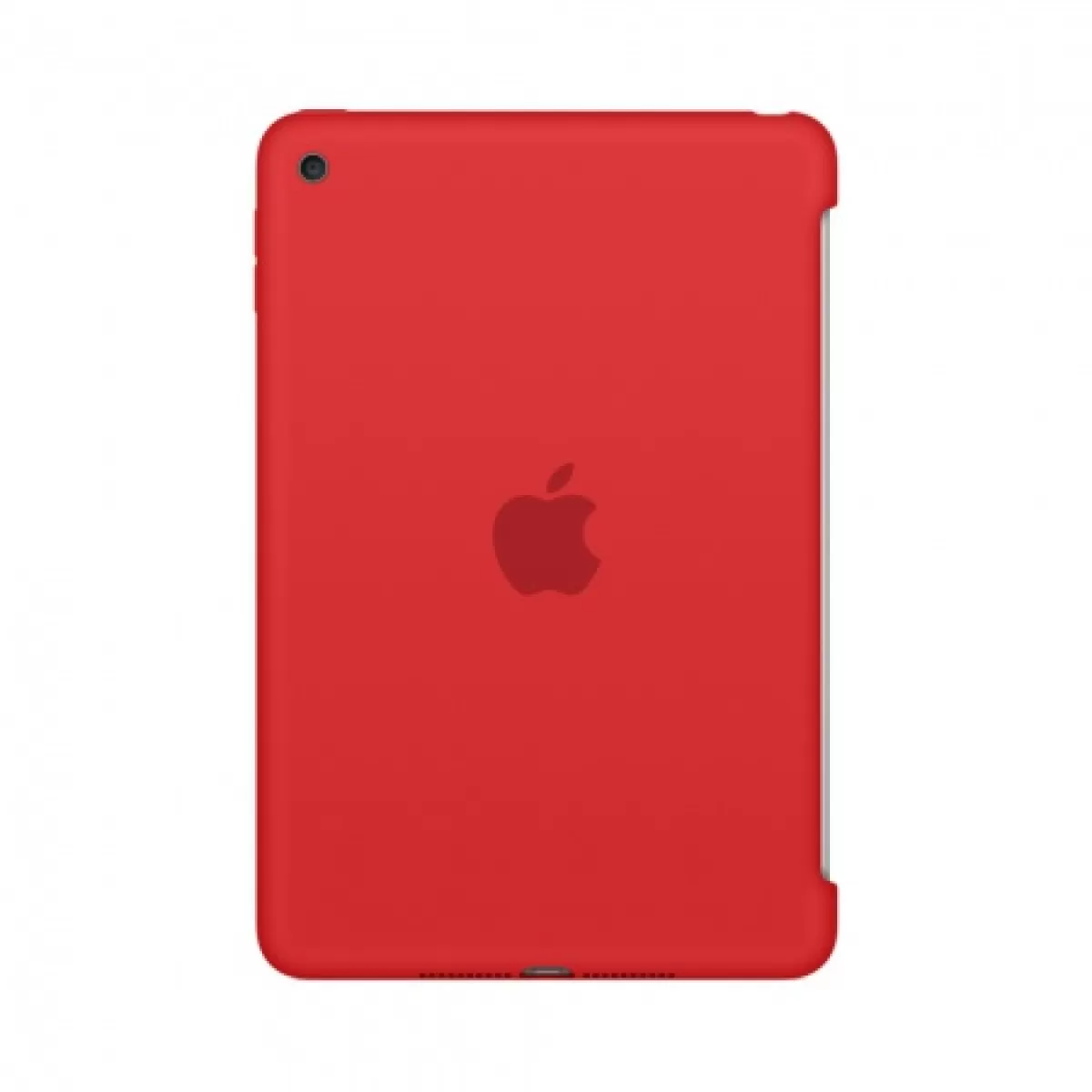 Apple iPad mini 4 Silicone Case (PRODUCT) RED