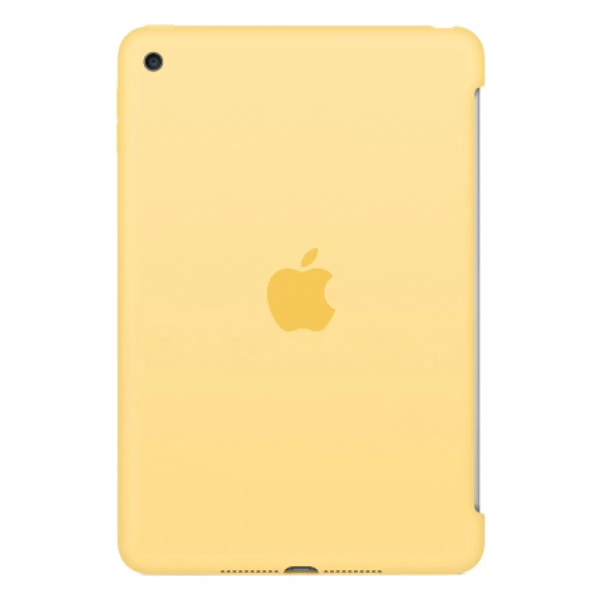 Apple iPad mini 4 Silicone Case Yellow