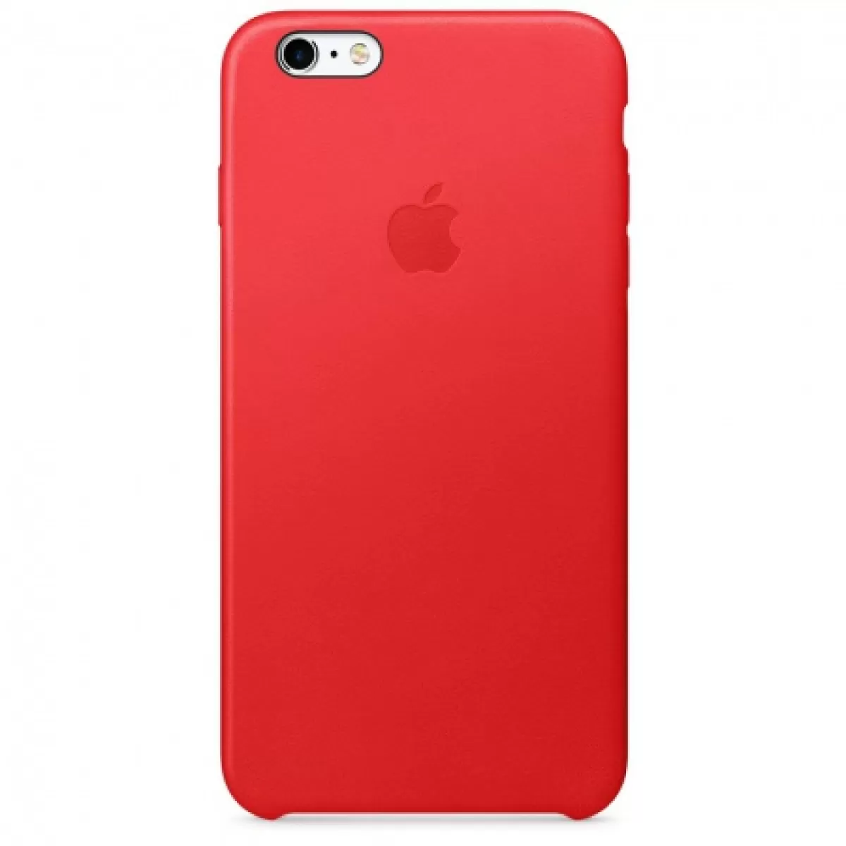 Apple iPhone 6s Plus Leather Case (PRODUCT) RED