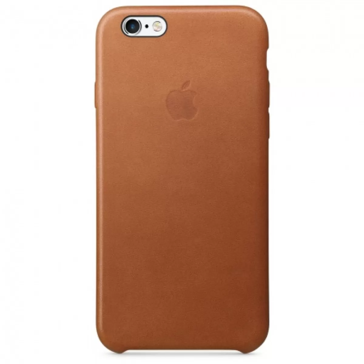 Apple iPhone 6s Plus Leather Case Saddle Brown