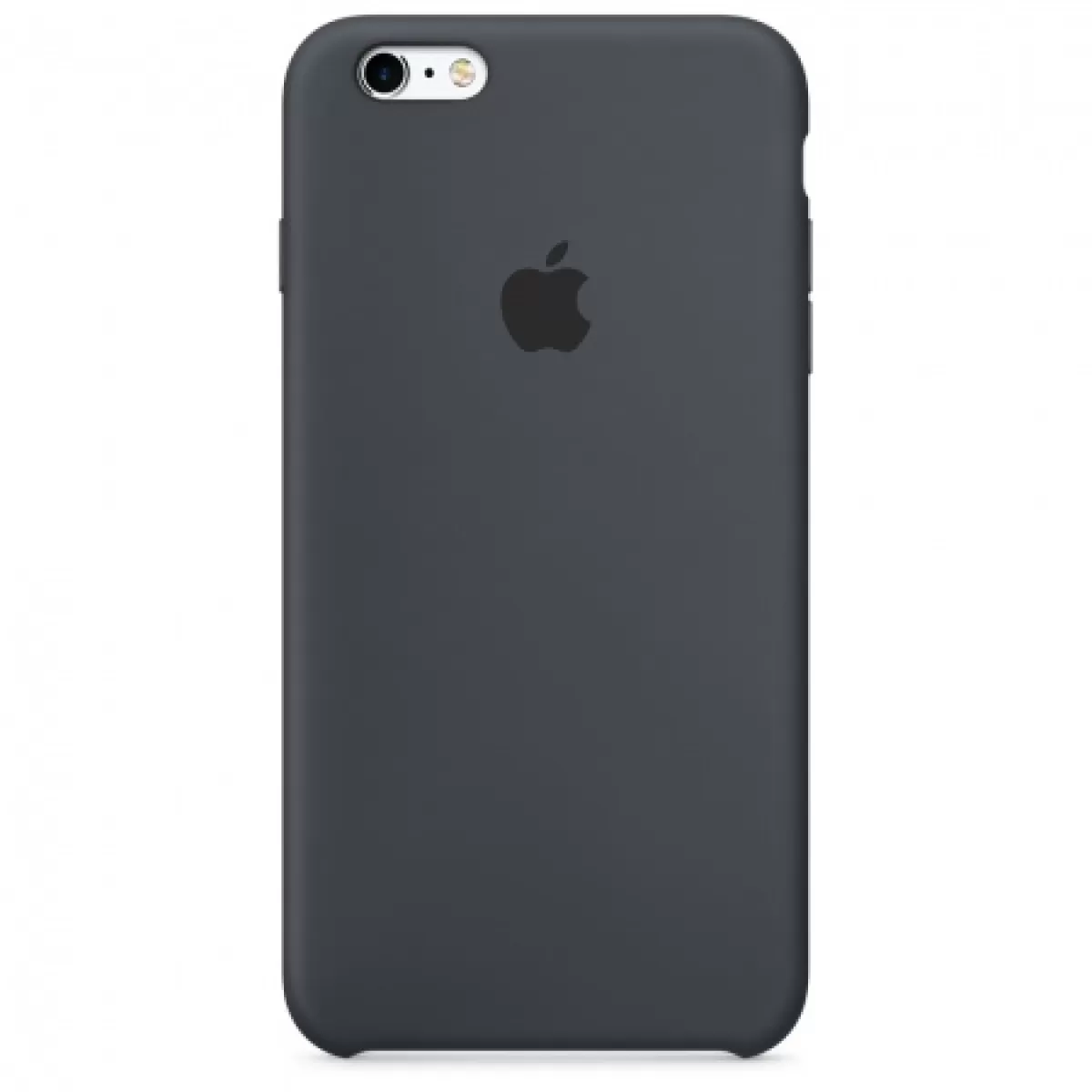 Apple iPhone 6s Plus Silicone Case Charcoal Gray