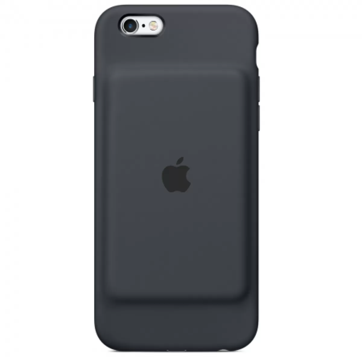 Apple iPhone 6s Smart Battery Case Charcoal Gray
