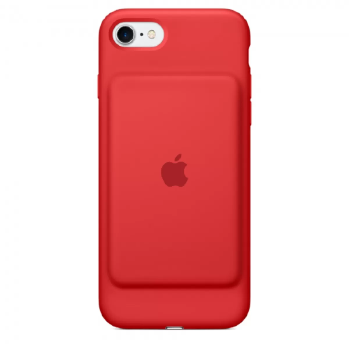 Apple iPhone 7 Smart Battery Case (PRODUCT) RED