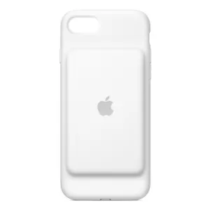 Apple iPhone 7 Smart Battery Case White