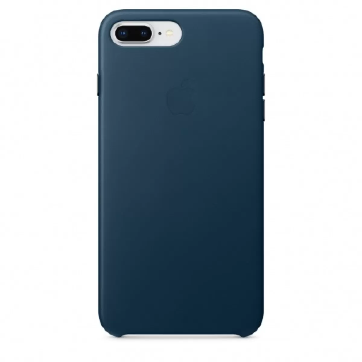 Apple iPhone 8 Plus/7 Plus Leather Case Cosmos Blue