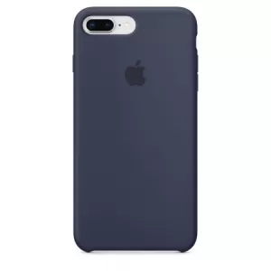 Apple iPhone 8 Plus/7 Plus Silicone Case Midnight Blue