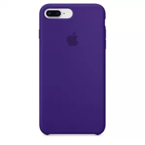 Apple iPhone 8 Plus/7 Plus Silicone Case Ultra Violet