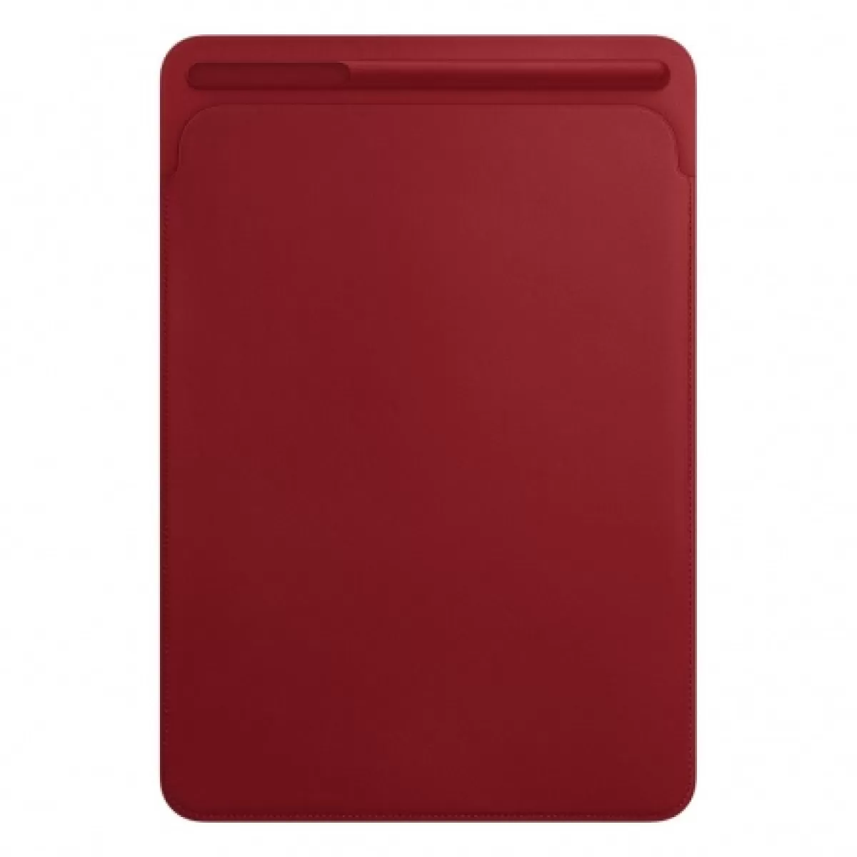 Apple Leather Sleeve for 10.5inch iPad Pro (PRODUCT) RED