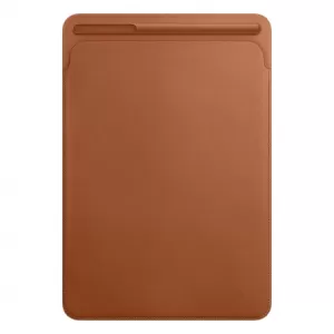 Apple Leather Sleeve for 10.5inch iPad Pro Saddle Brown
