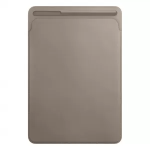Apple Leather Sleeve for 10.5inch iPad Pro Taupe