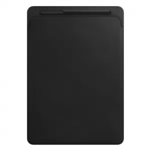 Apple Leather Sleeve for 12.9inch iPad Pro Black