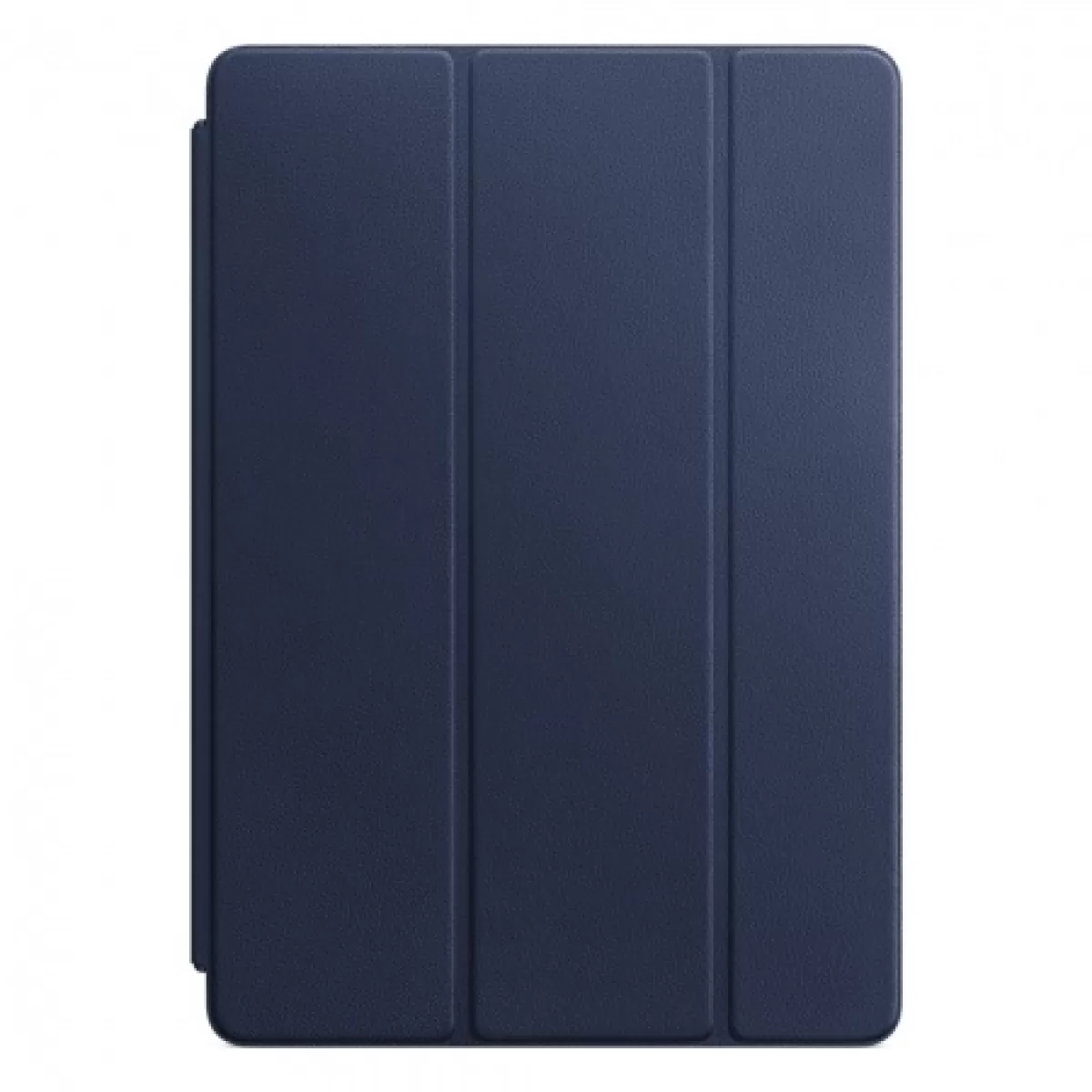 Apple Leather Smart Cover for 10.5inch iPad Pro Midnight Blue