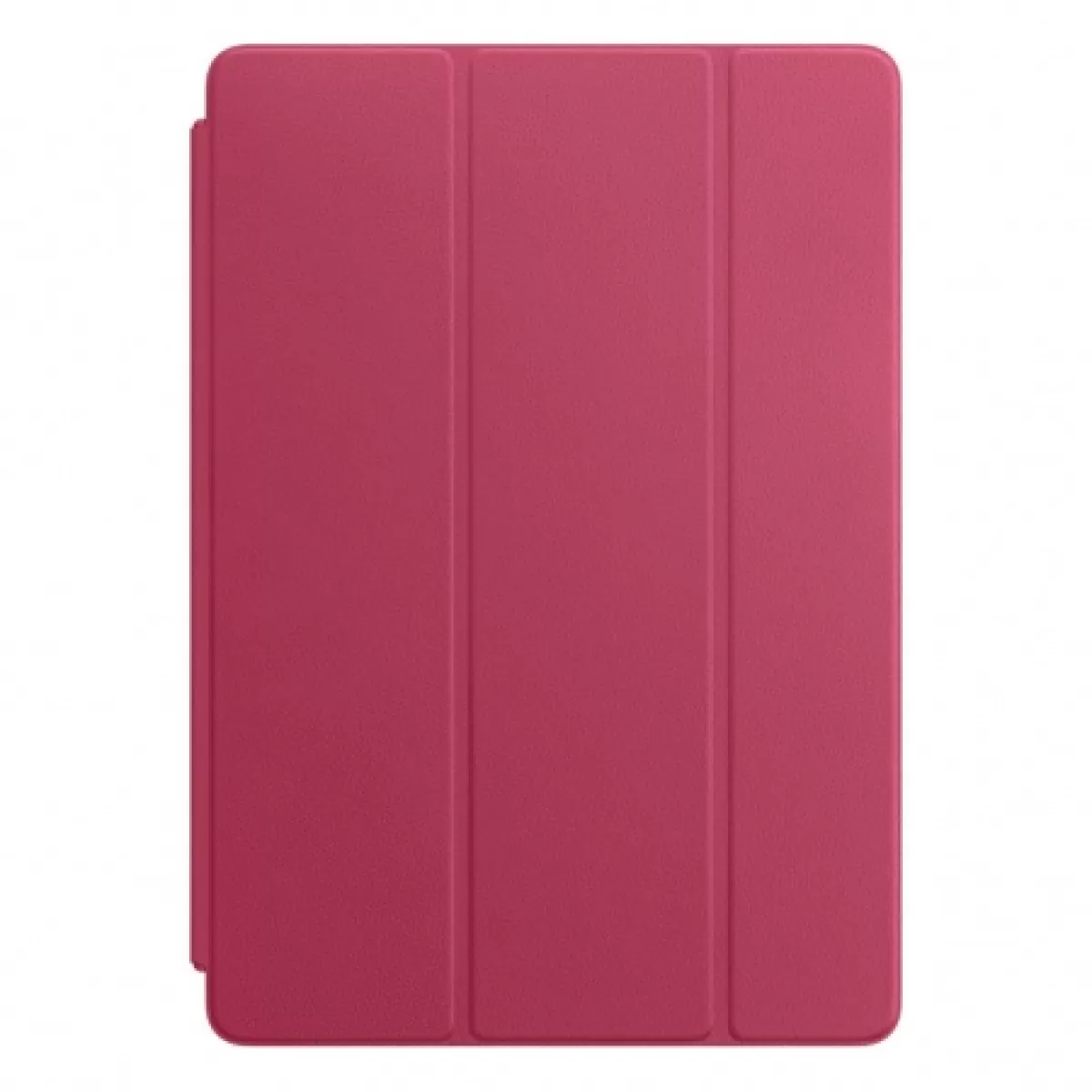 Apple Leather Smart Cover for 10.5inch iPad Pro Pink Fuchsia