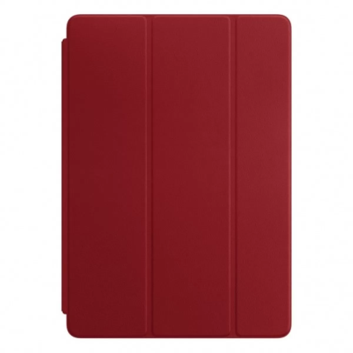 Apple Leather Smart Cover for 10.5inch iPad Pro (PRODUCT) RED