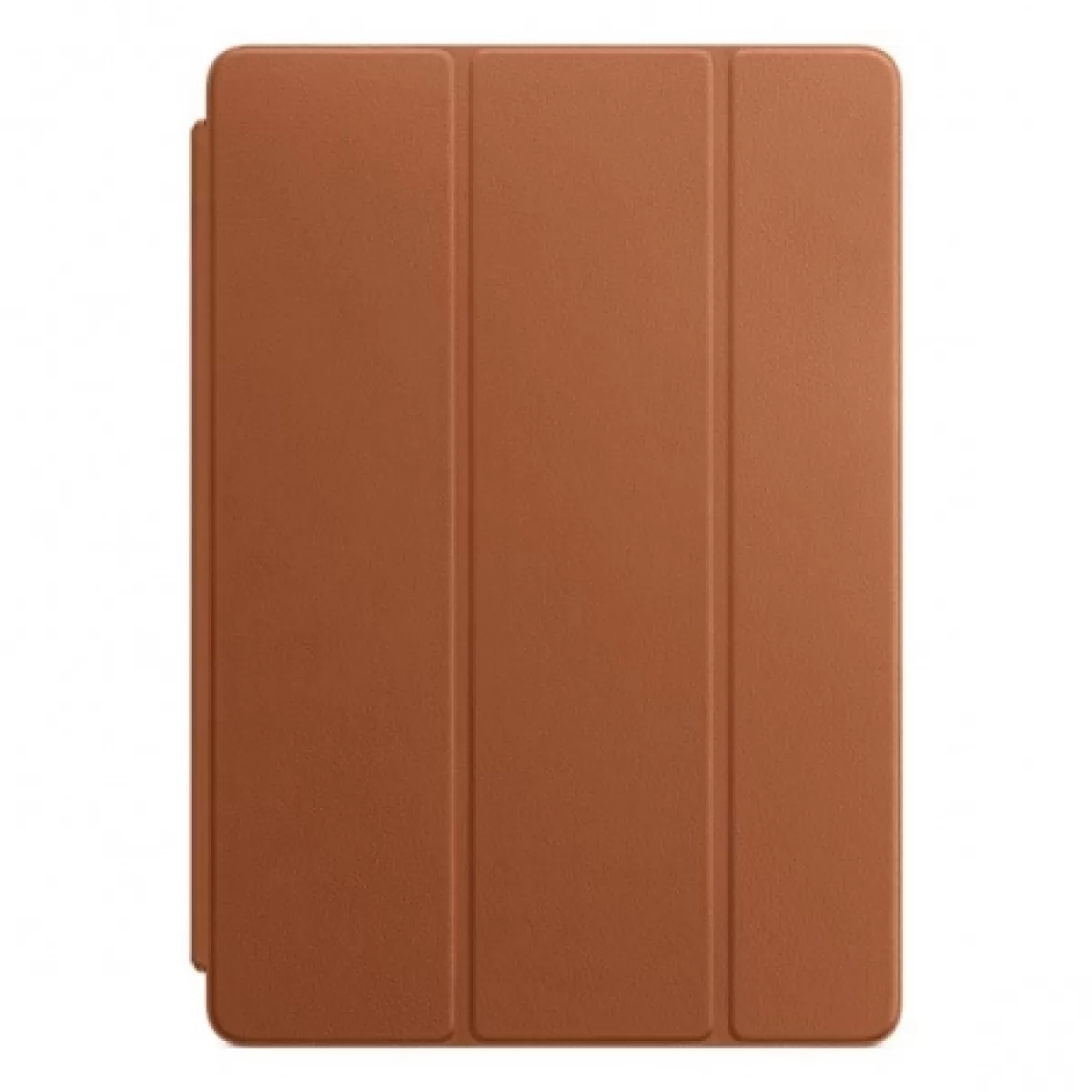 Apple Leather Smart Cover for 10.5inch iPad Pro Saddle Brown