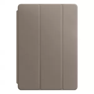 Apple Leather Smart Cover for 10.5inch iPad Pro Taupe
