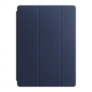 Apple Leather Smart Cover for 12.9inch iPad Pro Midnight Blue