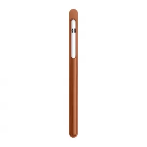 Apple Pencil Case Saddle Brown