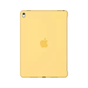 Apple Silicone Case for 9.7inch iPad Pro Yellow