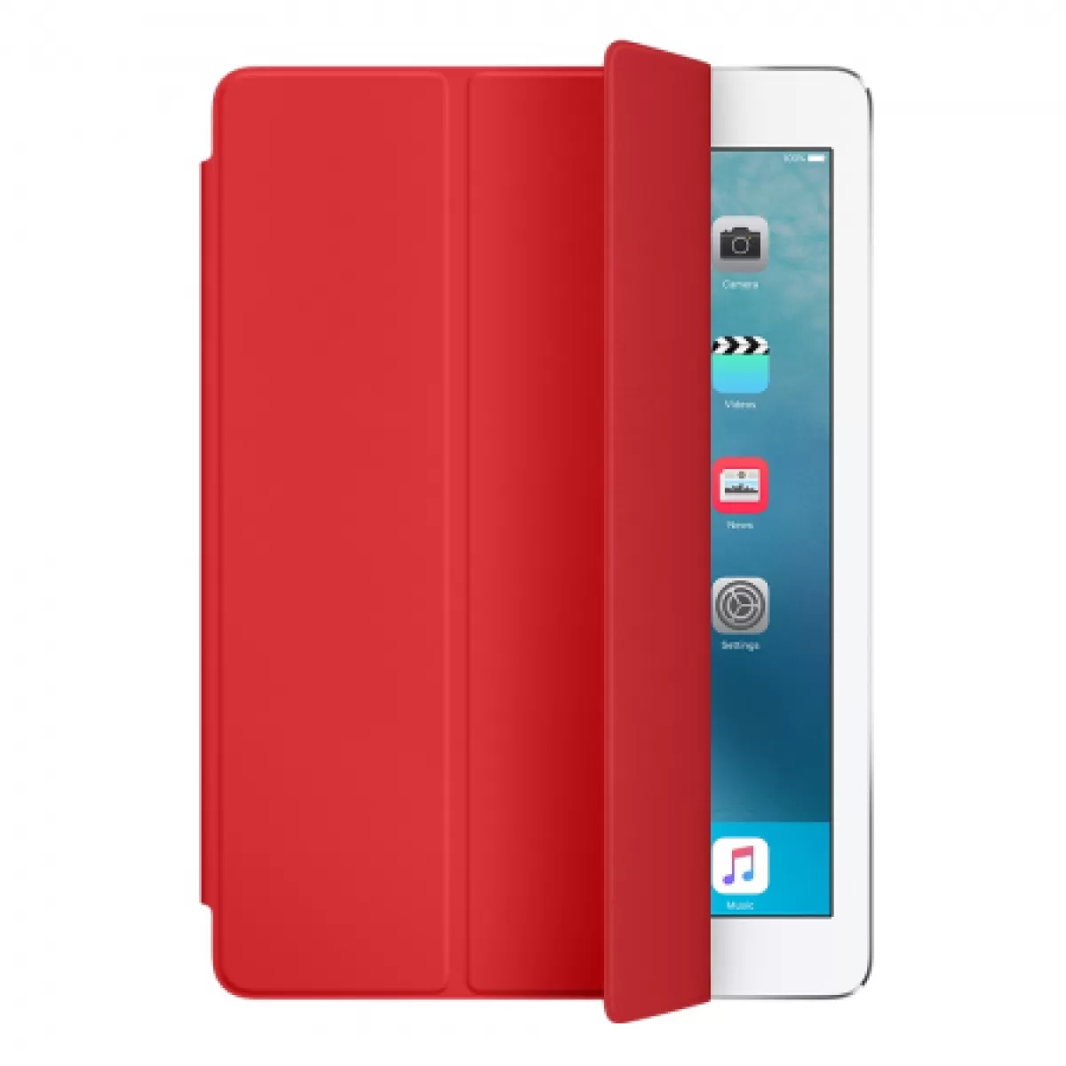 Apple Smart Cover for 9.7inch iPad Pro (PRODUCT) RED
