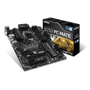 Дънна платка MSI B250 PC MATE / 1151