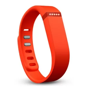 Fitbit Flex Wireless Activity and Sleep Wristband Tangerine