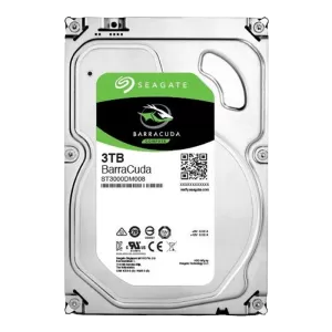 Хард диск 3T SG BARRACUDA SATA 6GB/S