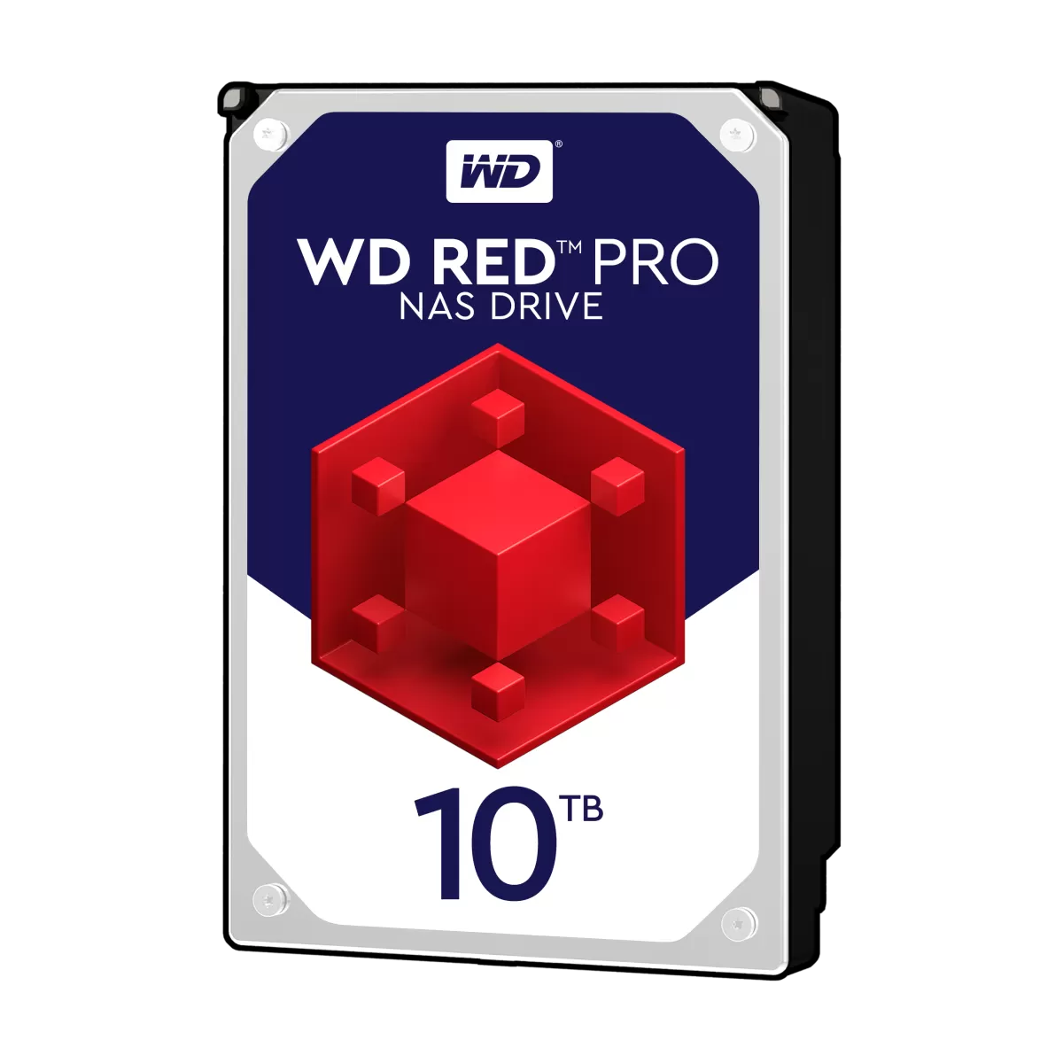 Хард диск HDD 10TB SATAIII WD Red PRO 7200rpm 256MB for NAS and Servers (5 years warranty)