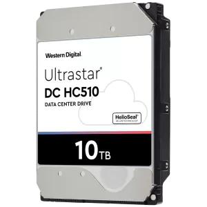 Хард диск HDD 10TB WD Ultrastar DC HC510 He10 3.5 SAS 7200rpm 256MB (5 years warranty)