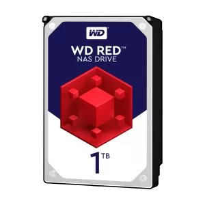 Хард диск HDD 1TB SATAIII WD Red 64MB for NAS (3 years warranty)