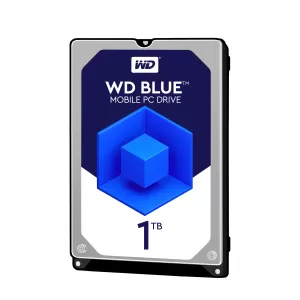 Хард диск HDD 1TB WD Blue 2.5 SATAIII 128MB 7mm (2 years warranty)
