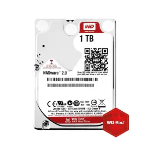 Хард диск HDD 1TB WD Red 2.5 SATAIII 16MB (3 years warranty)